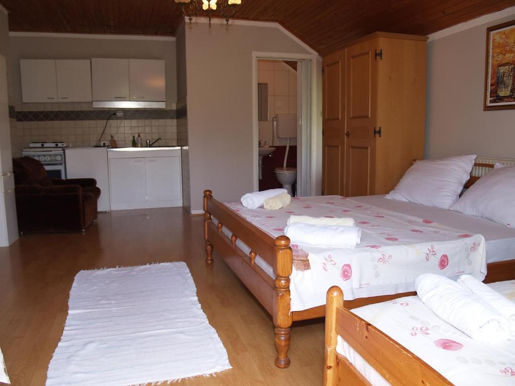 Jelena Hotell Korenica Rom bilde